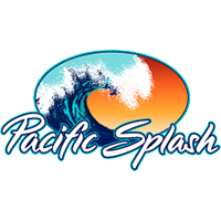 logo Pacific splash