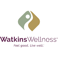 logo Watkins wellness