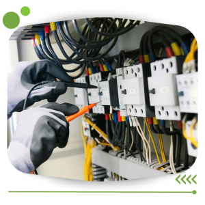 Reconocimiento de Resistencias y Continuidades Eléctricas