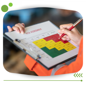 Estudio de Riesgo Analisis de Riesgo