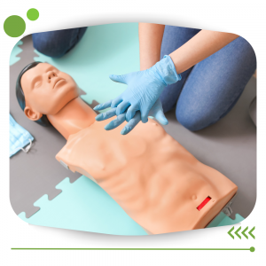 Reanimación Cardiopulmonar - RCP