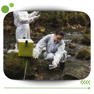 Capacitación en Contaminantes por sustancias químicas.