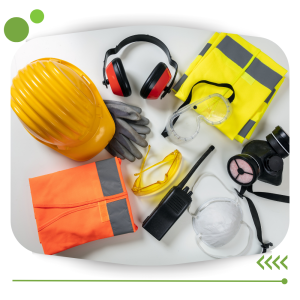 Curso de Equipo de Protección Personal