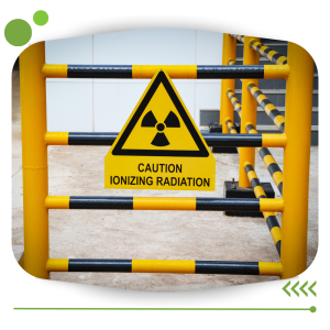 Curso en Radiaciones ionizantes.